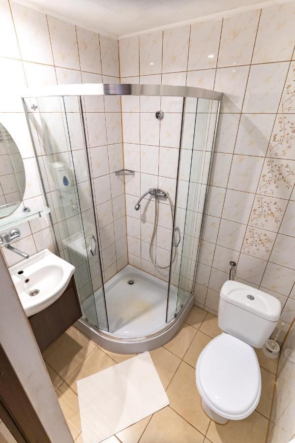 Ow.Rzeczka Hotel Ngoại thất bức ảnh